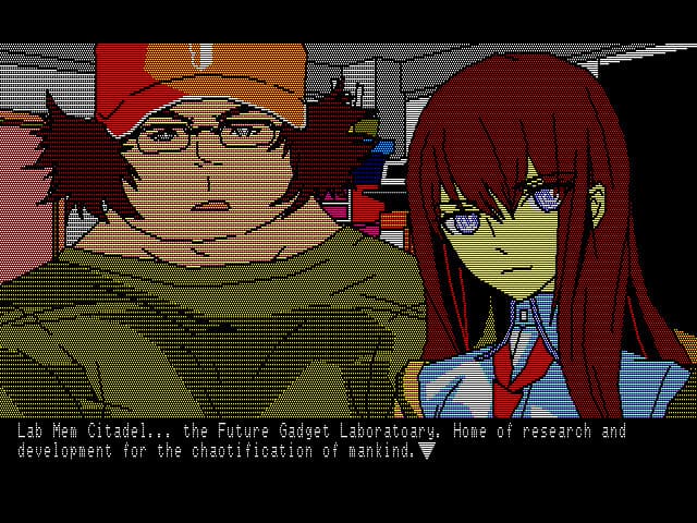 SteinsGate Heni Kuukan no Octet screenshot 5