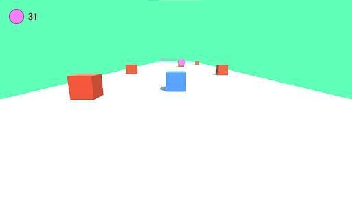 CubeRun (itch) (SanditZ) screenshot 3