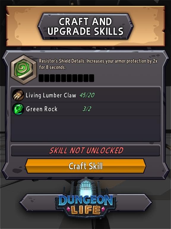 Dungeon Life screenshot 5