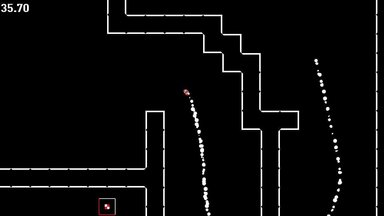 PLANE CO. in THE TUNNELS OF TERROR PROTOTYPE EDITION screenshot 4
