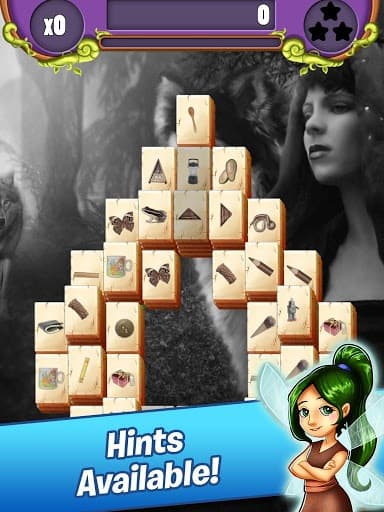 🀄Hidden Mahjong: Wolves screenshot 5