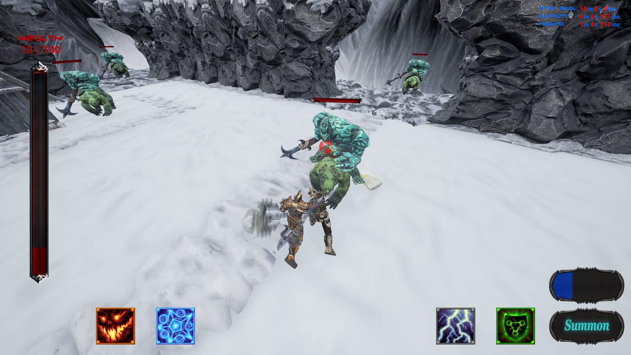 Mystic Defense screenshot 6