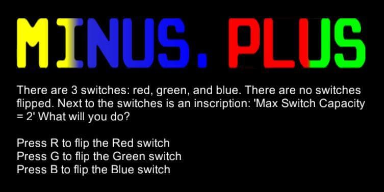 Minus.Plus