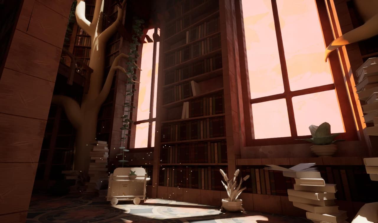 Little Librarian screenshot 2