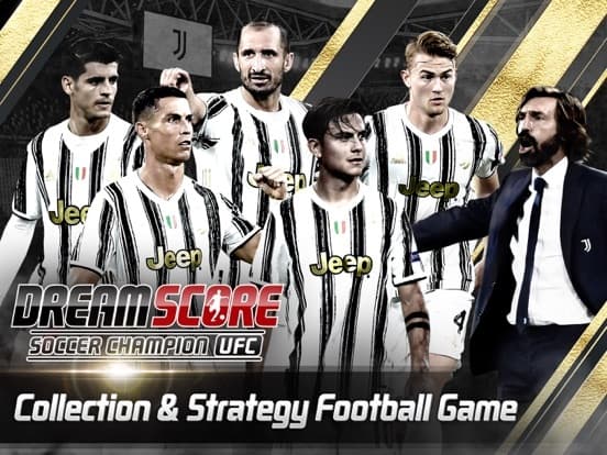 Dream Score - Soccer Champion screenshot 2