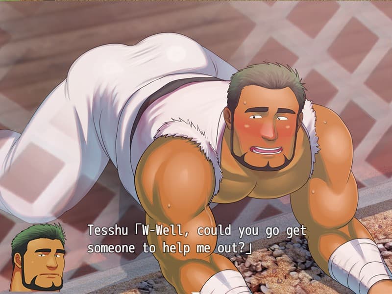 YOU CANT FUCK ON AN EMPTY STOMACH screenshot 6