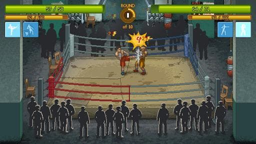 Punch Club - Fighting Tycoon screenshot 4