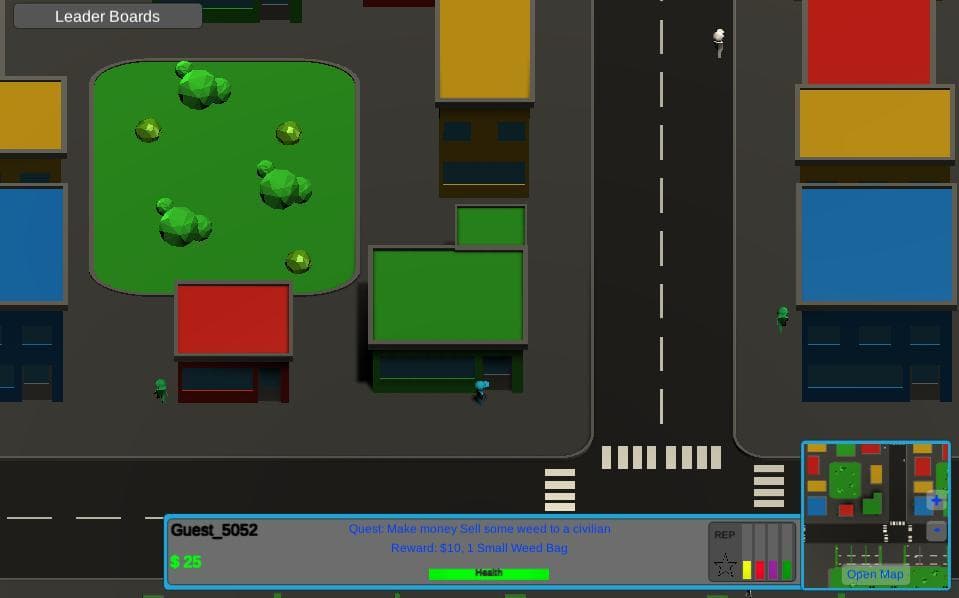 Drug City