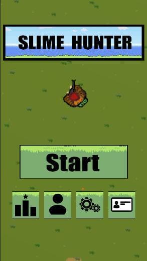 SlimeHunter screenshot 2