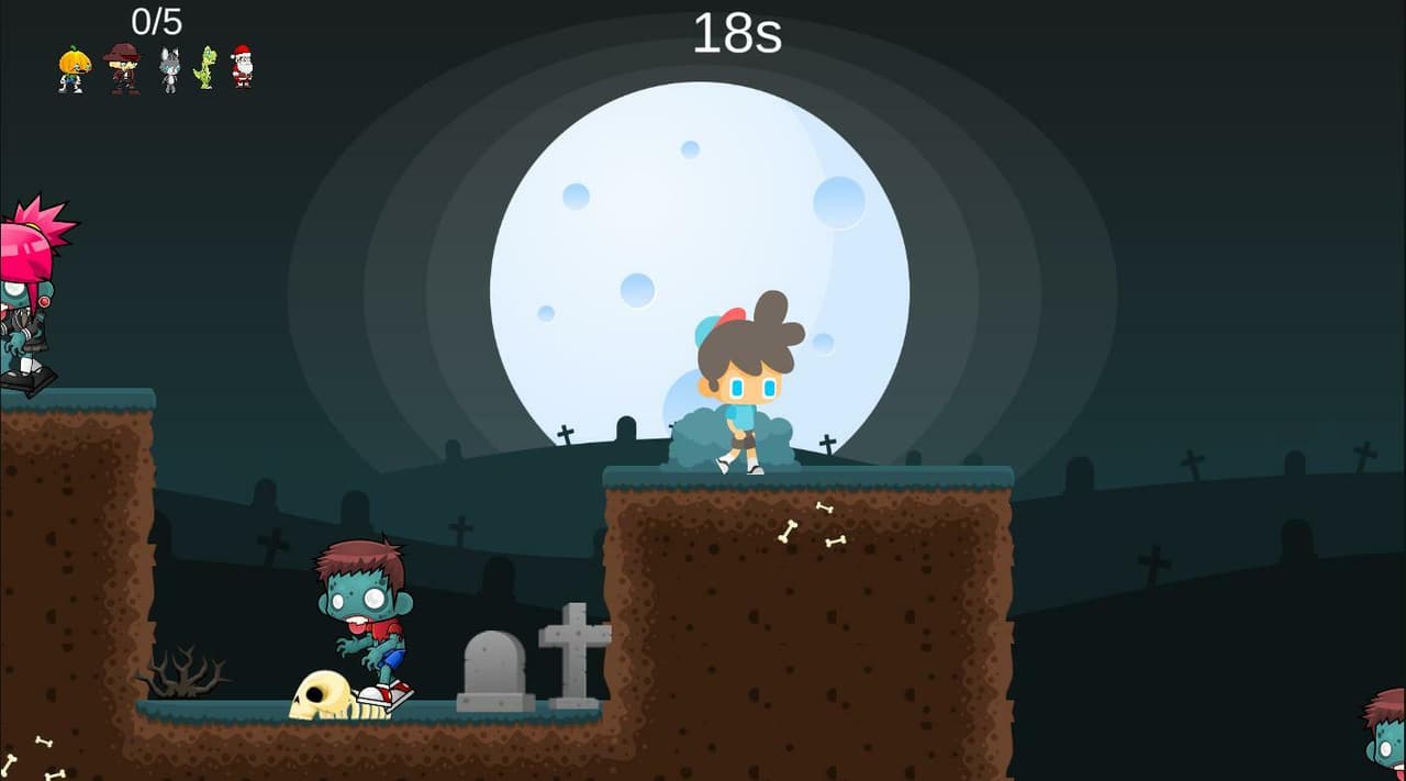 HiddenZ screenshot 4