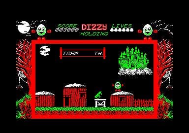 Dizzy screenshot 4