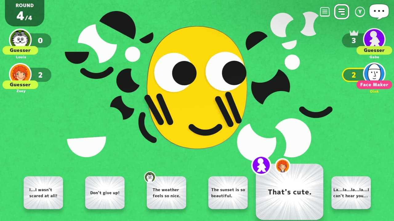 Lets Play! Oink Games screenshot 6