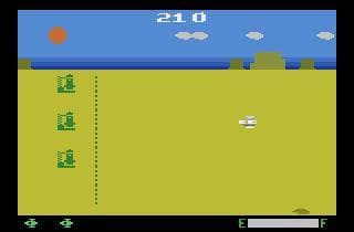 Planet Patrol (1982) screenshot 3