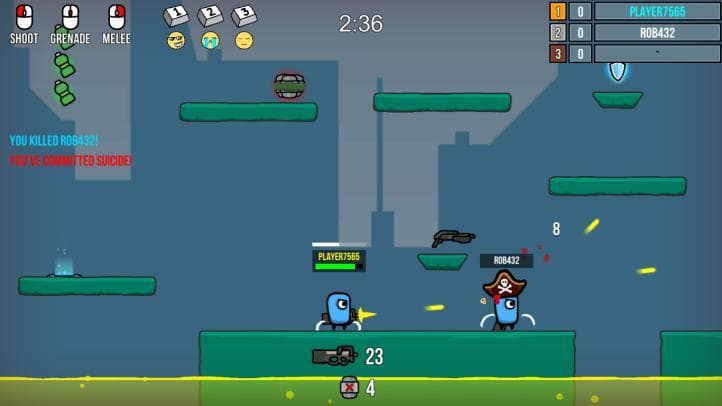 LittleShooter