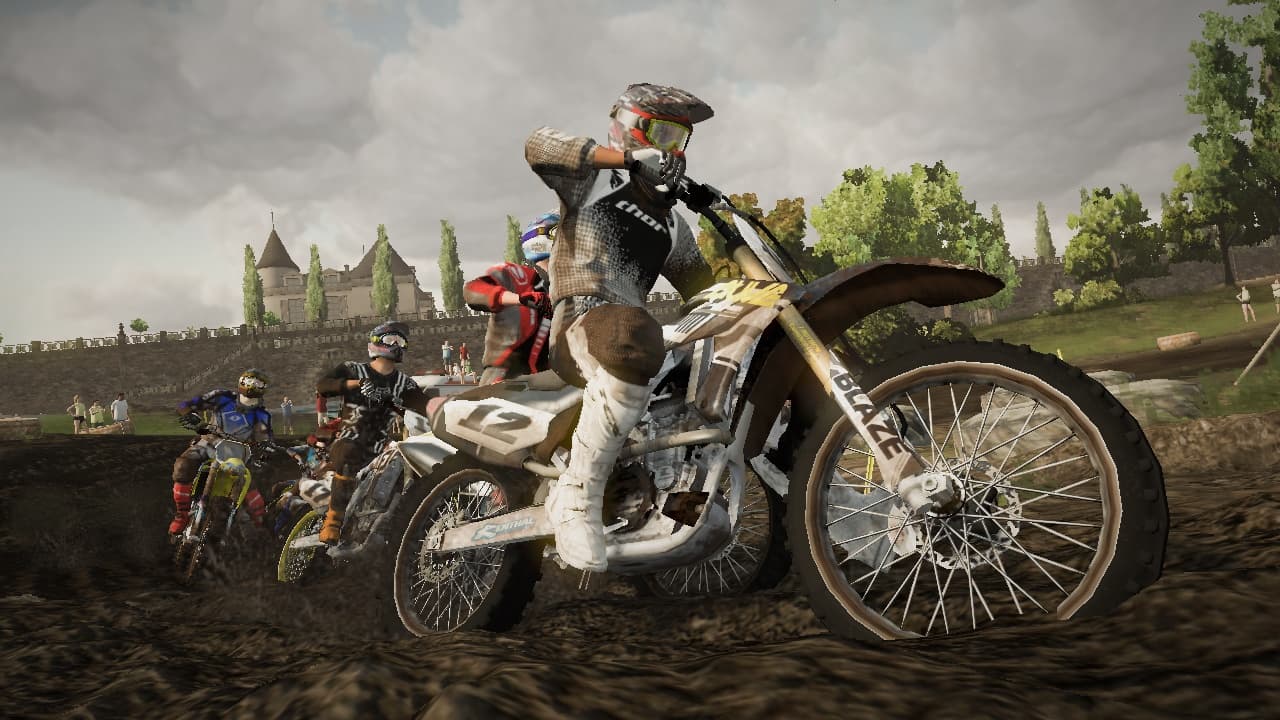 MX vs. ATV Alive screenshot 3