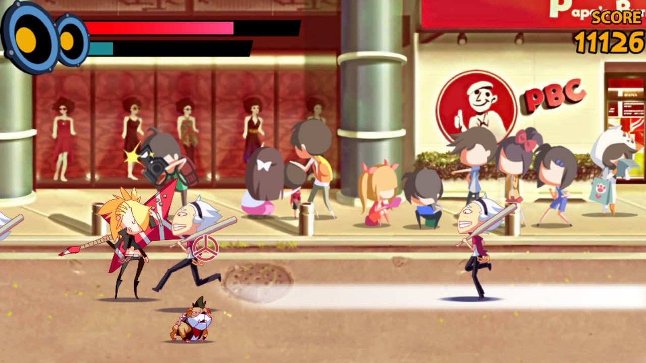 RADIO HAMMER STATION screenshot 3
