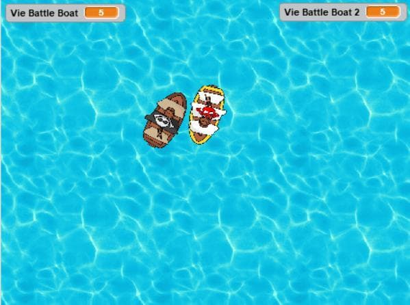 Elite Boat Master Battle Chest screenshot 2