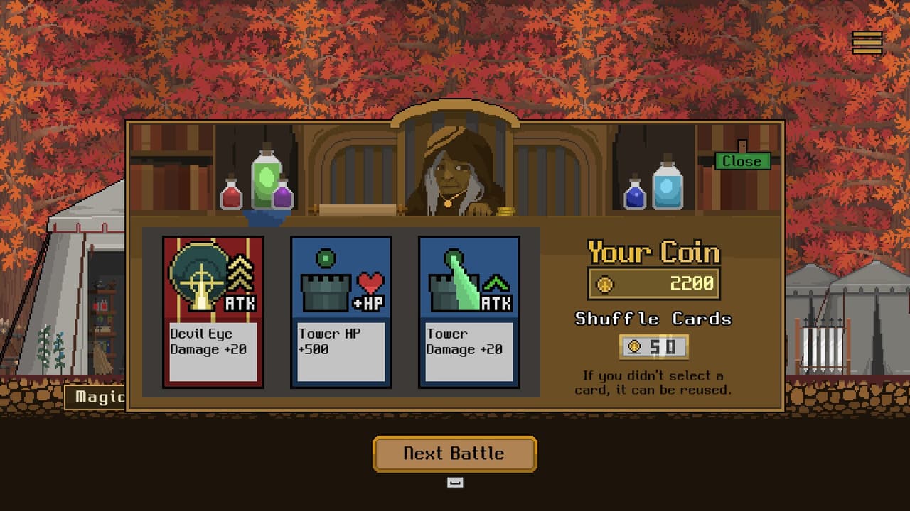 Pillar of gods screenshot 3