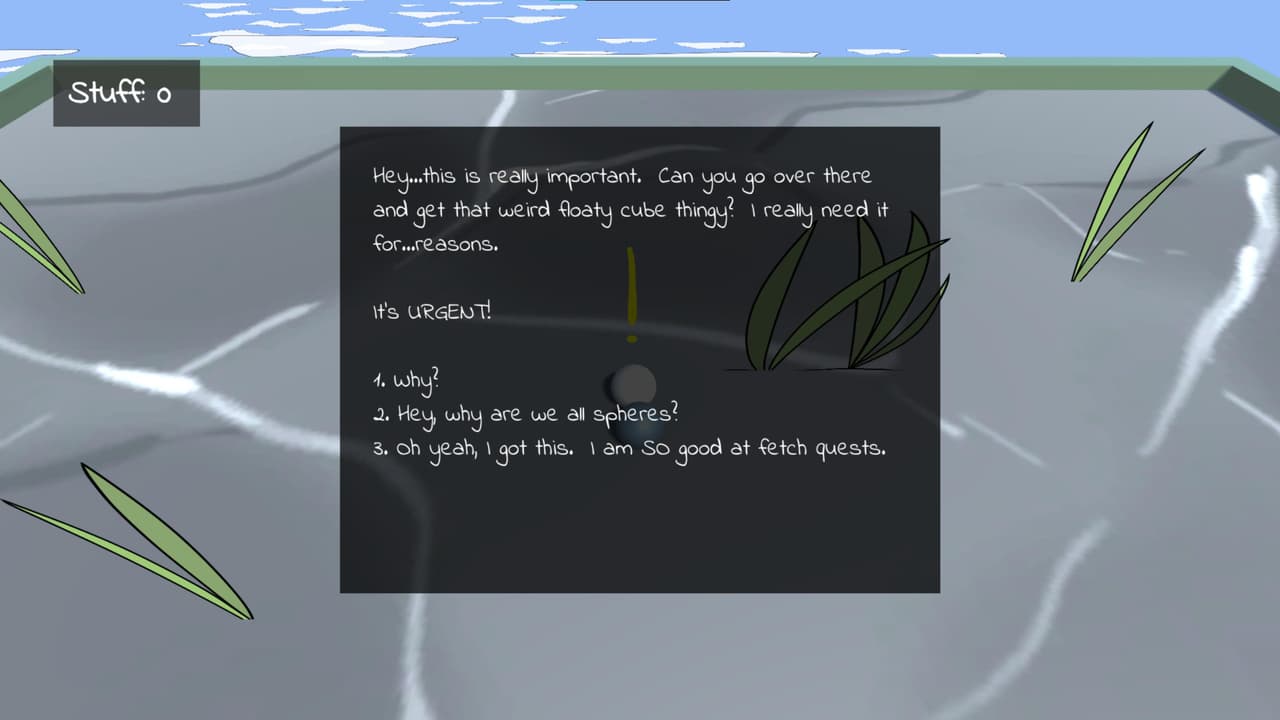 Quest System