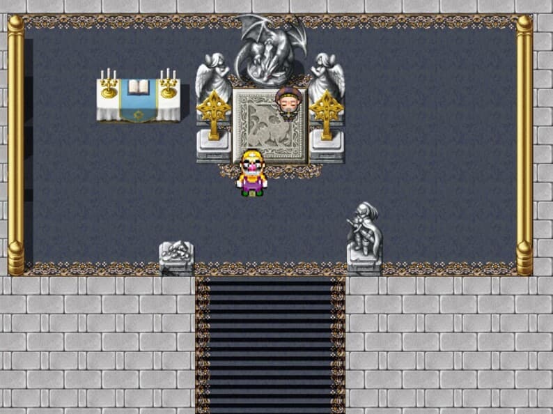 Wario in Generic RPG 1st Anniversary Edition screenshot 3