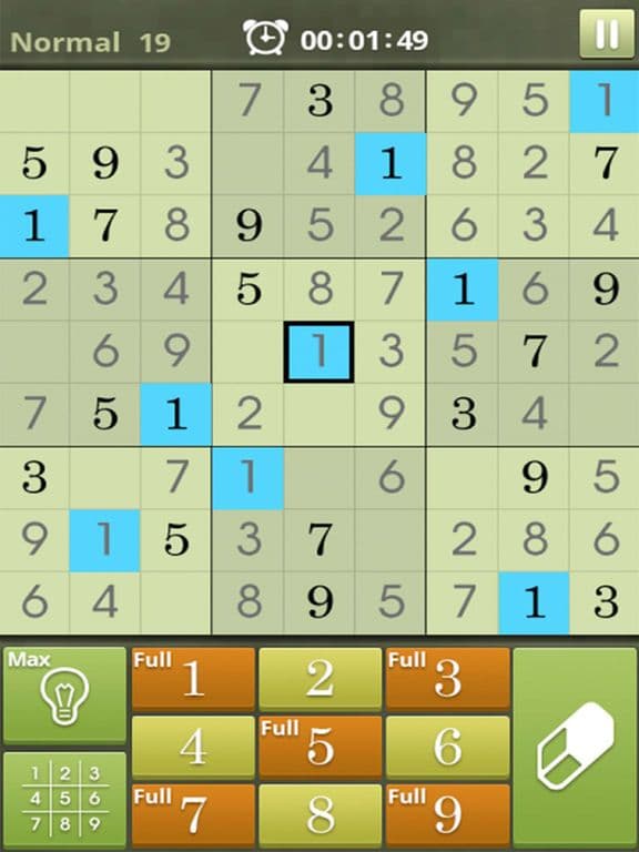 Sudoku World! screenshot 2