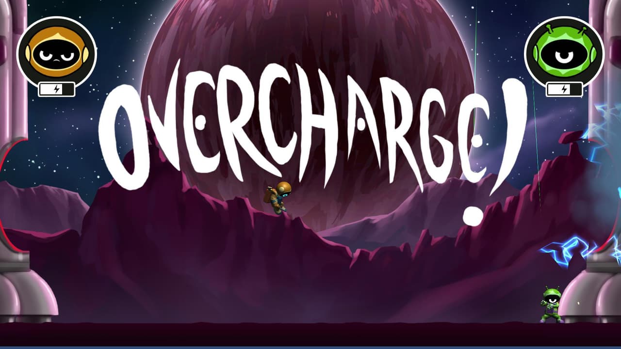Overcharge screenshot 4