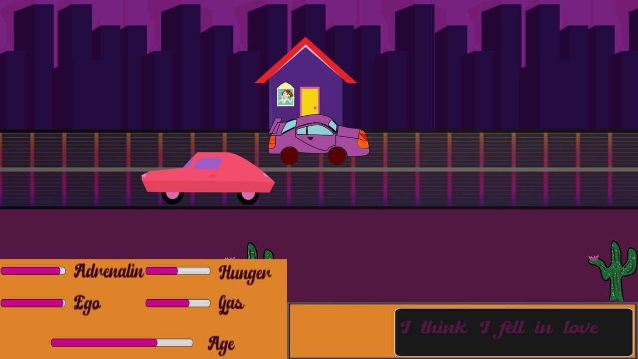 Inner Drive screenshot 2