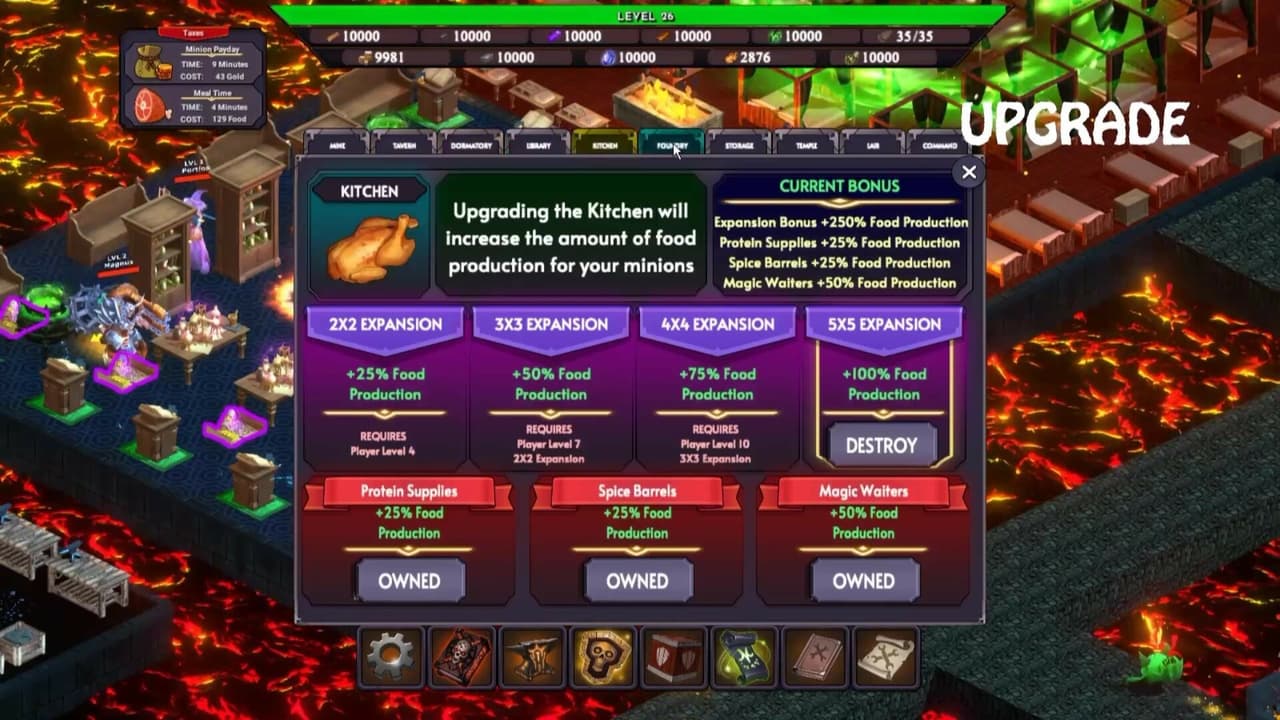Dungeon Overseer screenshot 6