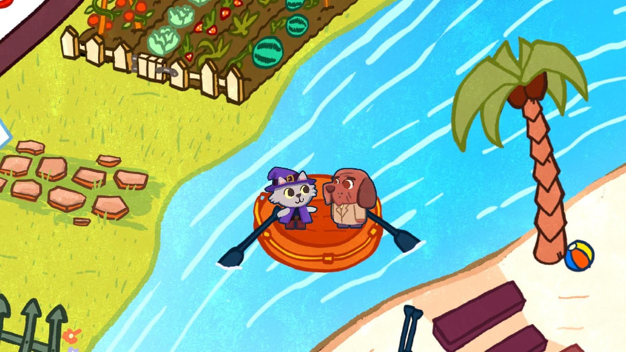 Mr. Flurfels & Catarina y la tarta perdida screenshot 5