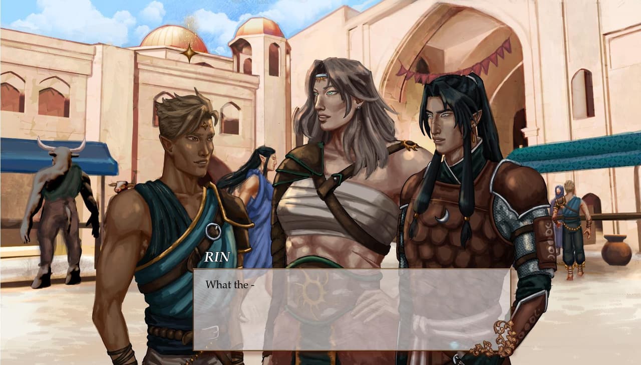 Fatefall screenshot 2