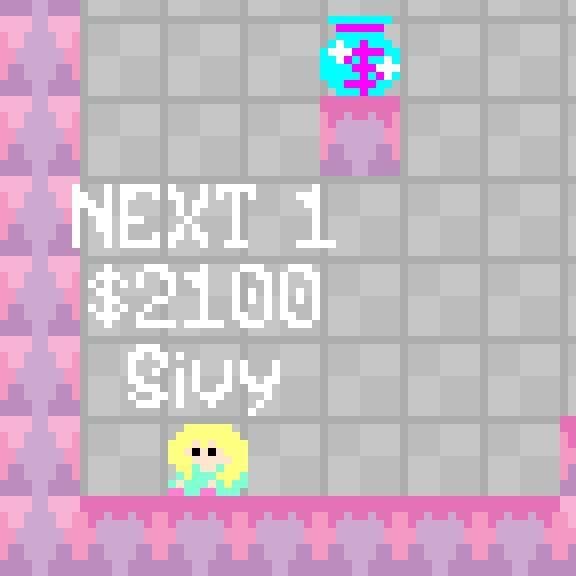 Unique Sylvie Game