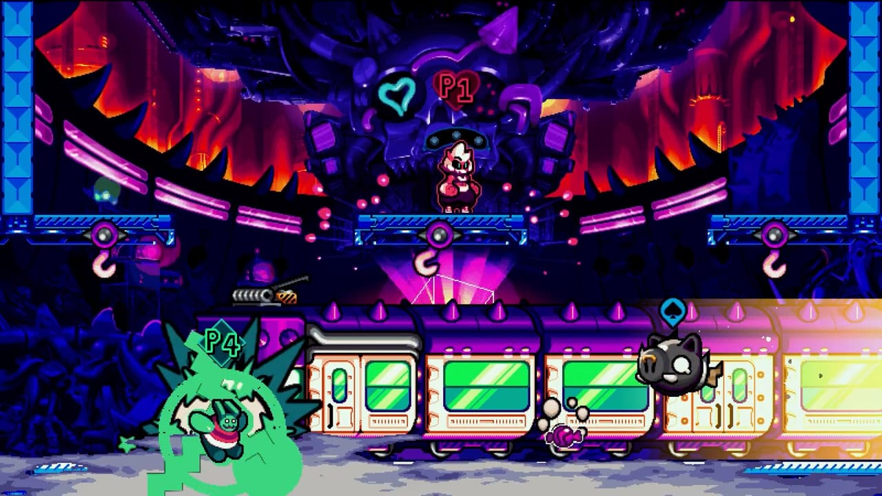 Little Hellions screenshot 4