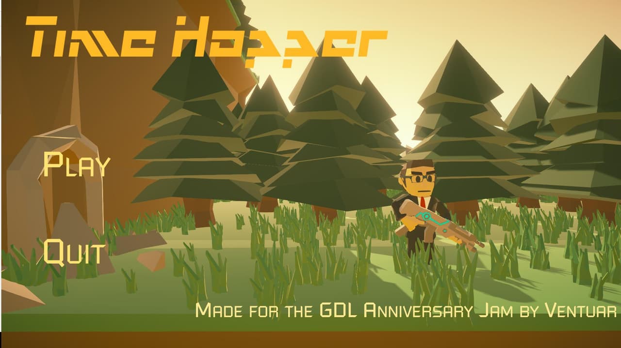 Time Hopper screenshot 2