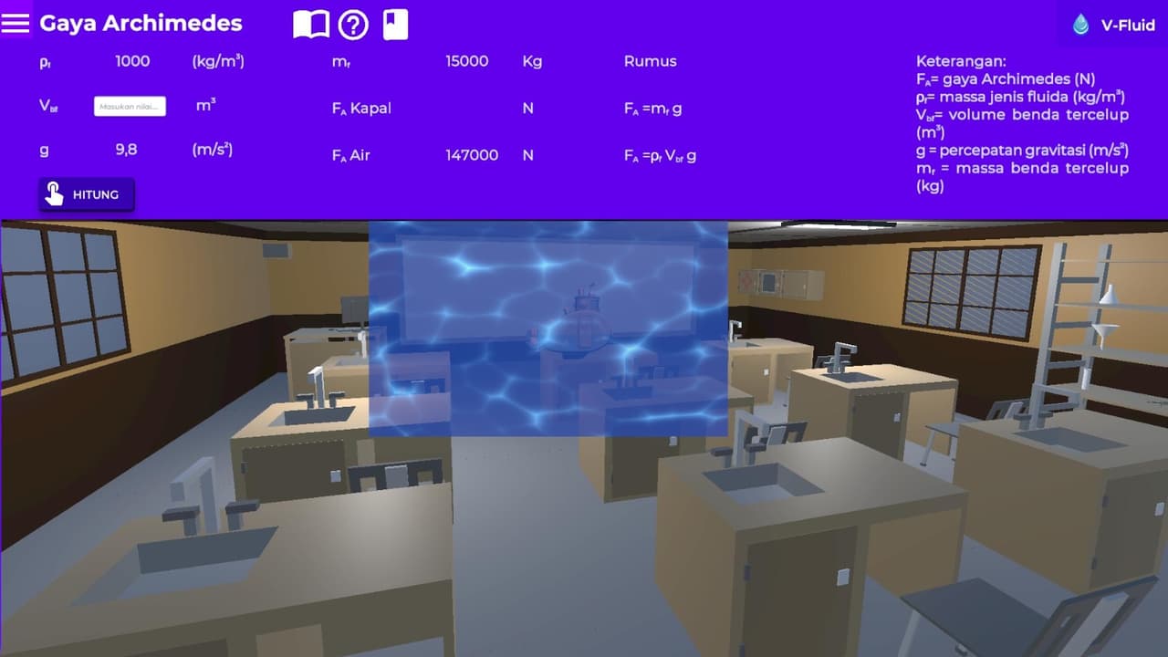 V-Fluid screenshot 2