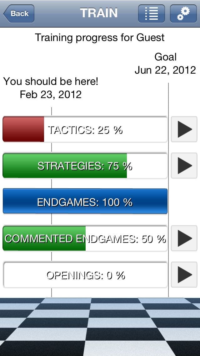 Chessimo screenshot 3