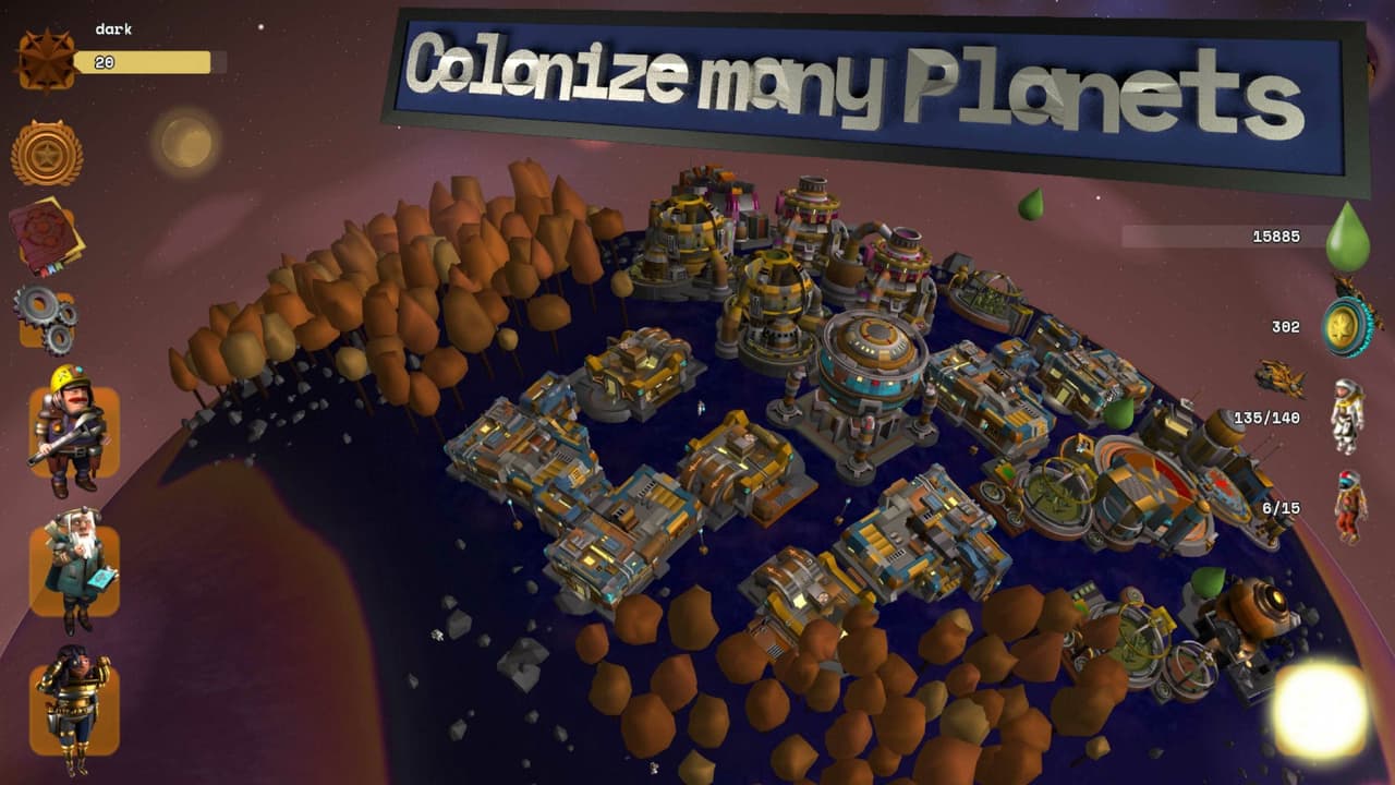 KOS Kings of Space screenshot 2