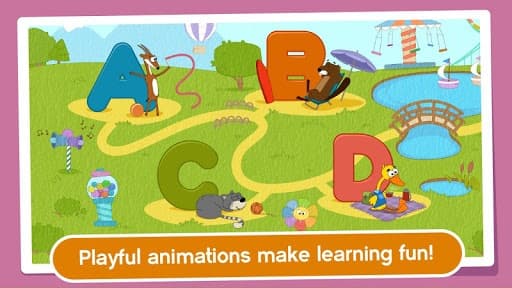 Alive Alphabet Letter Tracing Lite screenshot 5