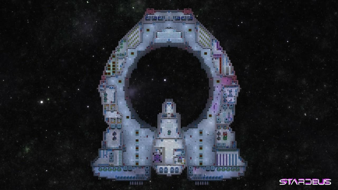 Stardeus screenshot 5