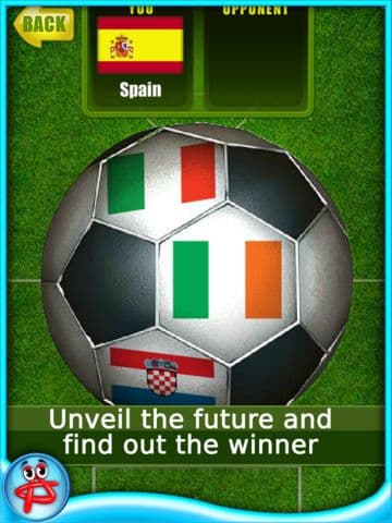 Fortune FootBALL: EURO 2012