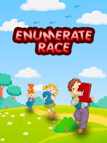 A Enumerate Race Saga – Play Counting Splash:Top Math Games For Kids