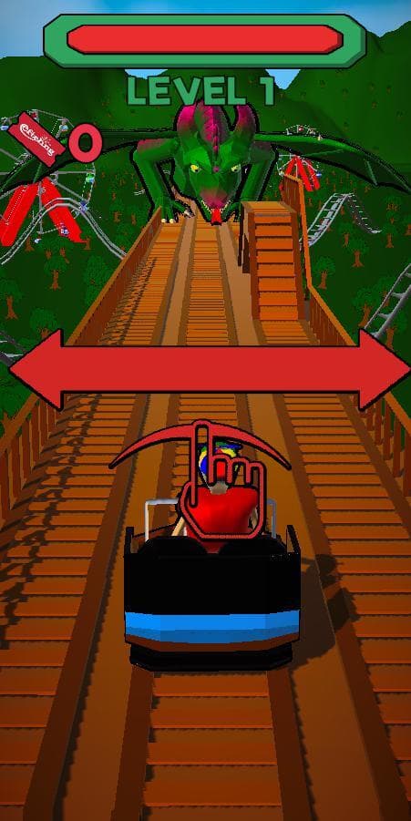 Dragon Rush (Lunar Cowboy Games)