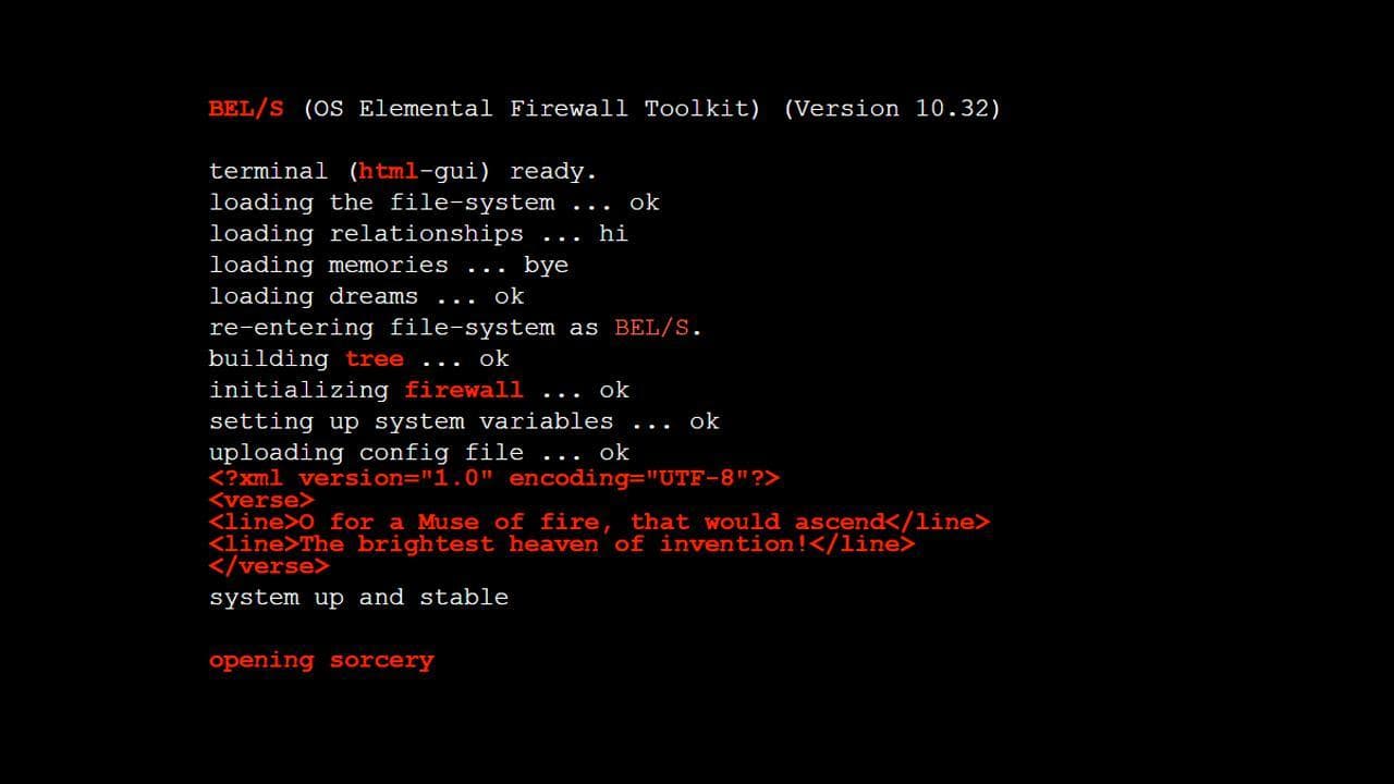 Open Sorcery: Jingle BEL/S screenshot 4