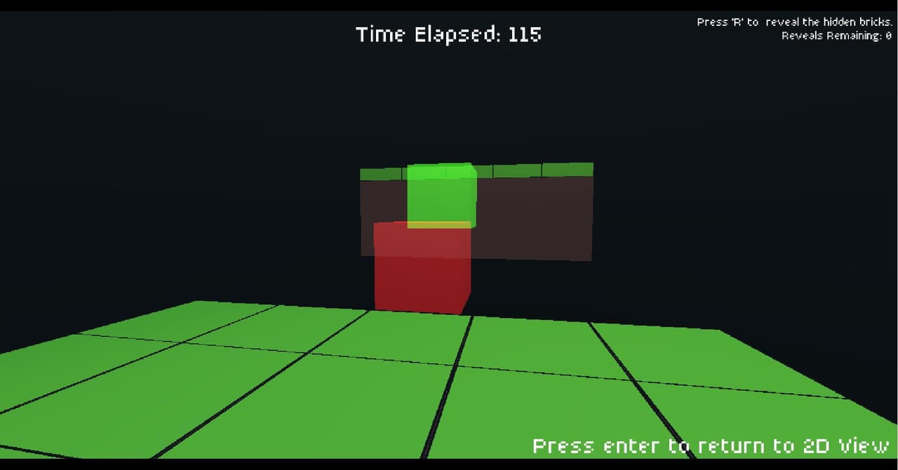 Dimension Shifter (itch) screenshot 2