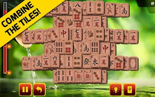 Mahjong Shanghai Jogatina 2: Solitaire Board Game screenshot 4