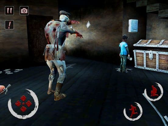 Grandpa Horror House Escape screenshot 3