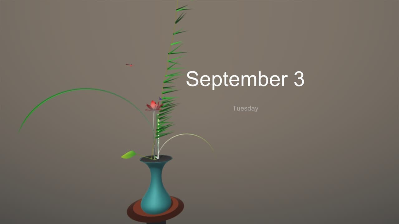 Flower Design Ⅱ screenshot 2