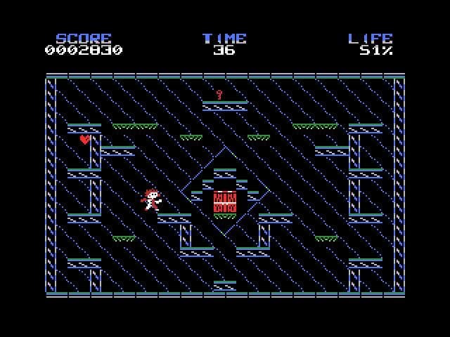 The Circus Mystery Deluxe MSX