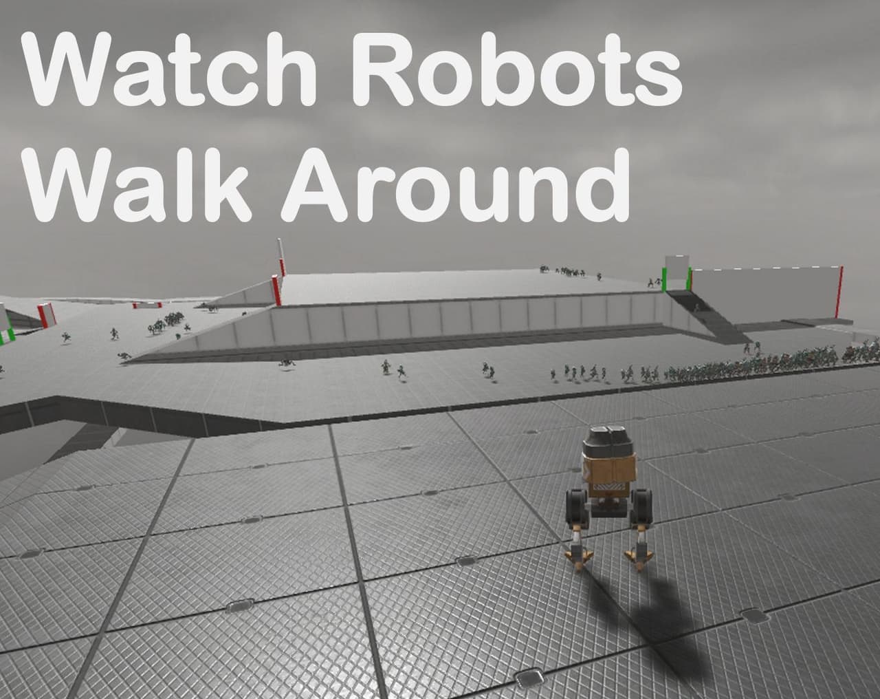 Watch Robots Walk Around screenshot 2