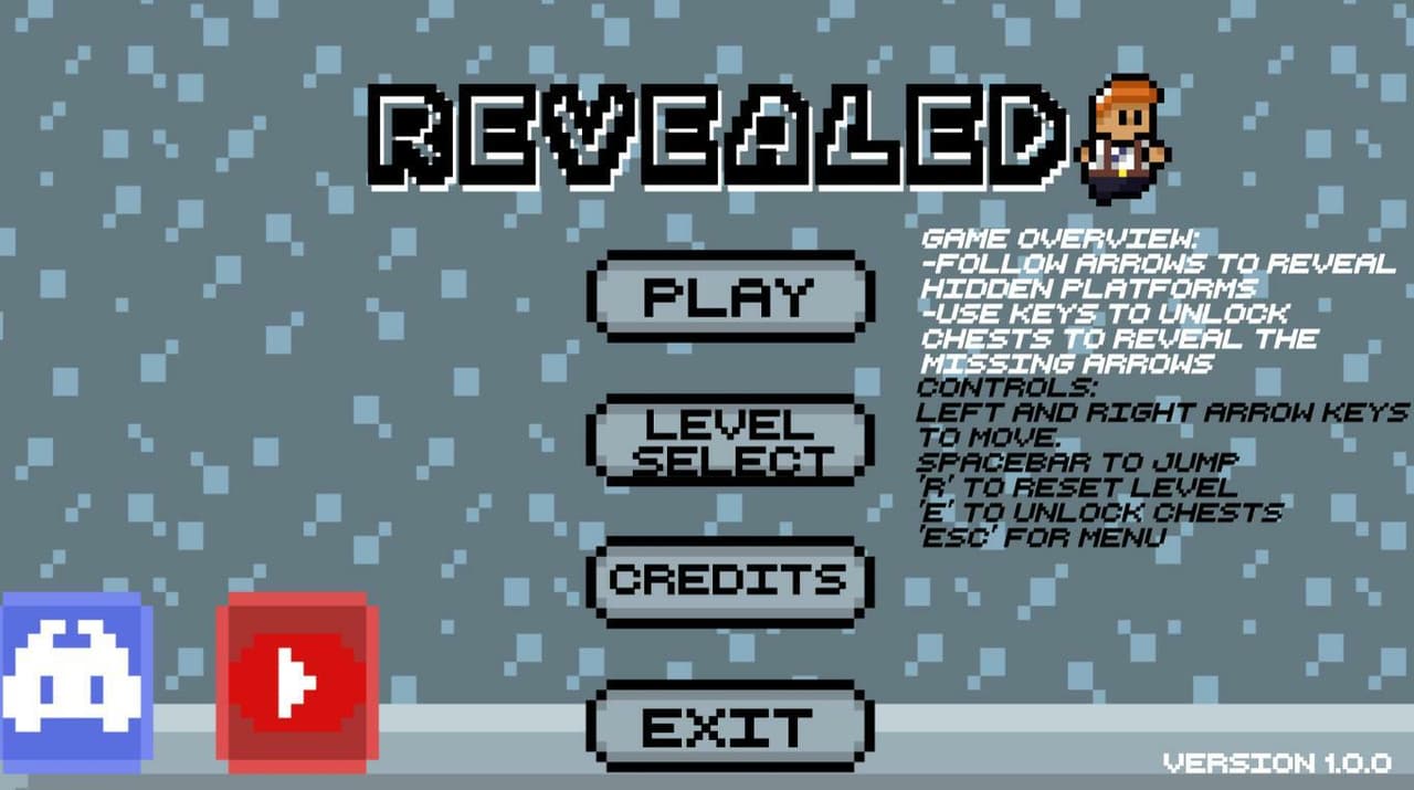 Revealed (itzshayneduh) screenshot 2