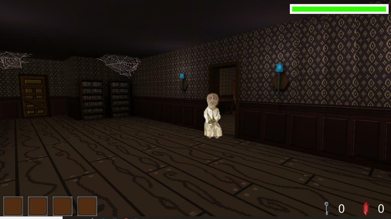 Uncle Nooks Monster Emporium screenshot 2